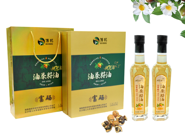 富硒茶籽油金色禮盒裝（500ML&times;2）_副本.jpg